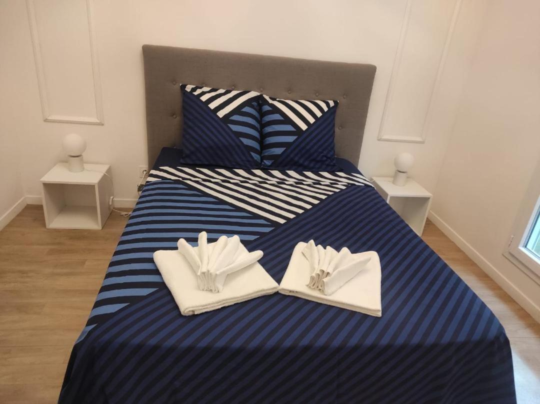 Tres Bel Appartement Avec Grand Jardin, Proche De Paris Vitry-sur-Seine Eksteriør bilde