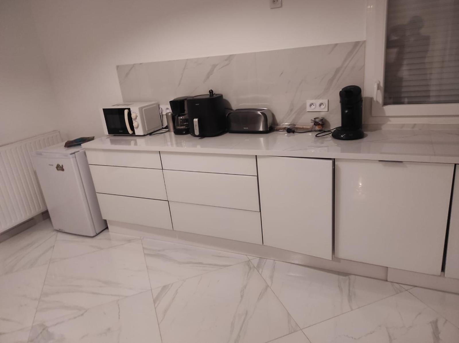Tres Bel Appartement Avec Grand Jardin, Proche De Paris Vitry-sur-Seine Eksteriør bilde