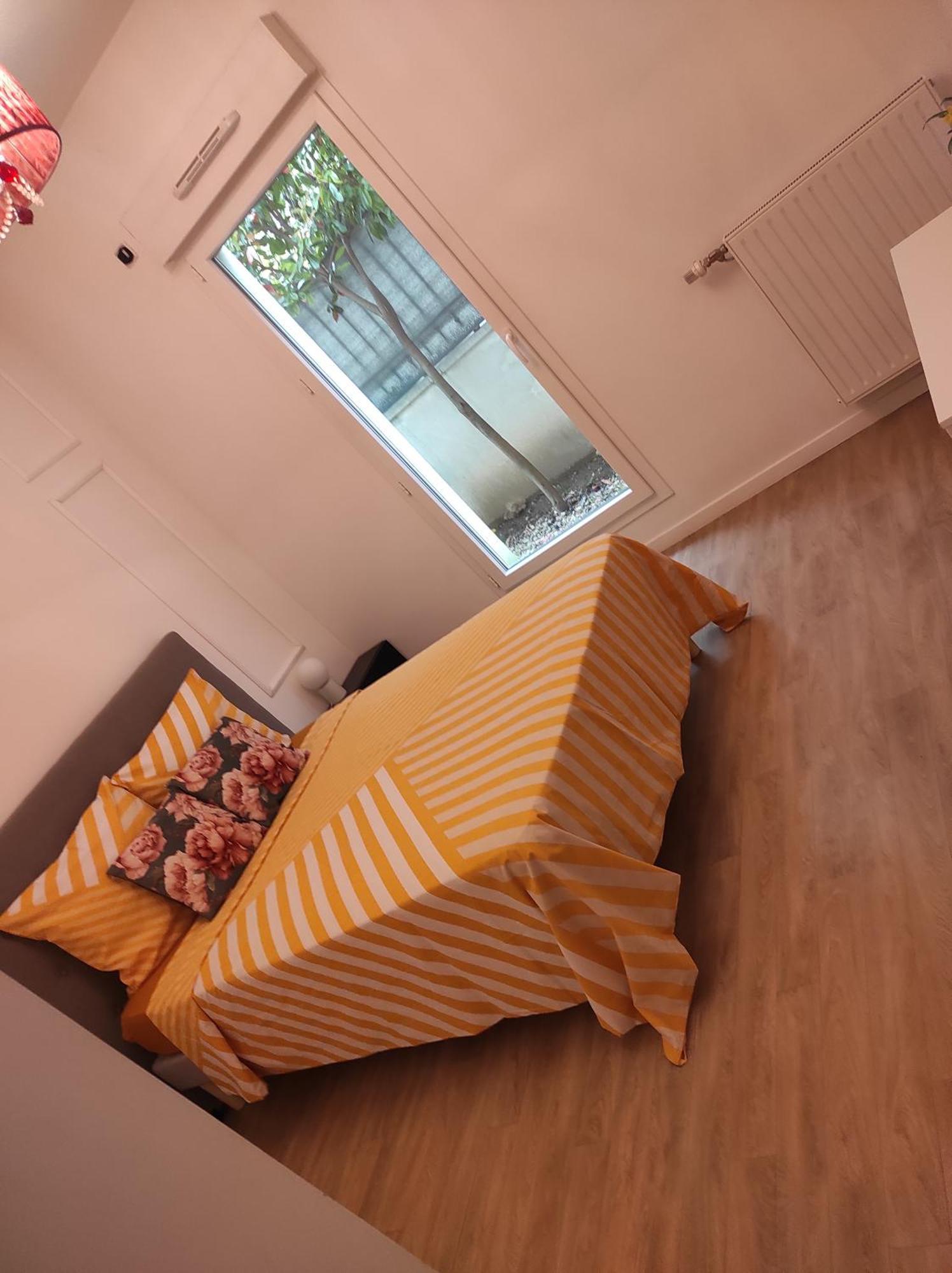 Tres Bel Appartement Avec Grand Jardin, Proche De Paris Vitry-sur-Seine Eksteriør bilde
