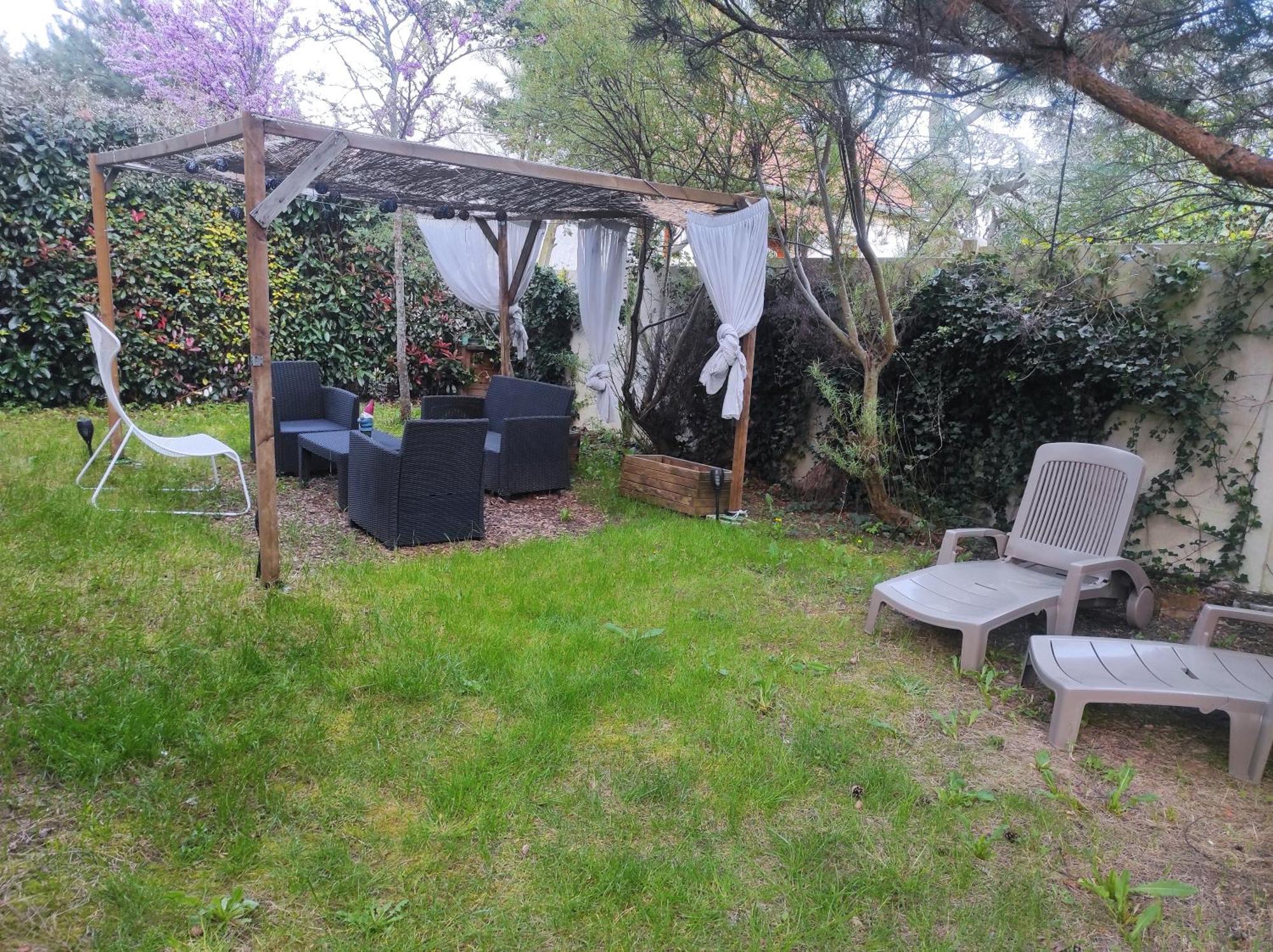 Tres Bel Appartement Avec Grand Jardin, Proche De Paris Vitry-sur-Seine Eksteriør bilde