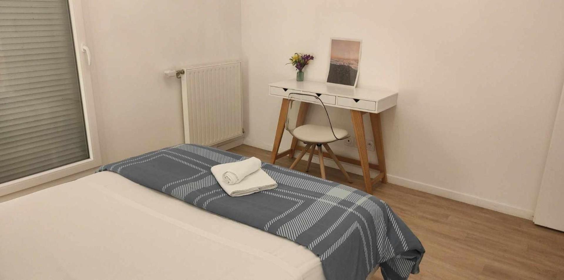 Tres Bel Appartement Avec Grand Jardin, Proche De Paris Vitry-sur-Seine Eksteriør bilde