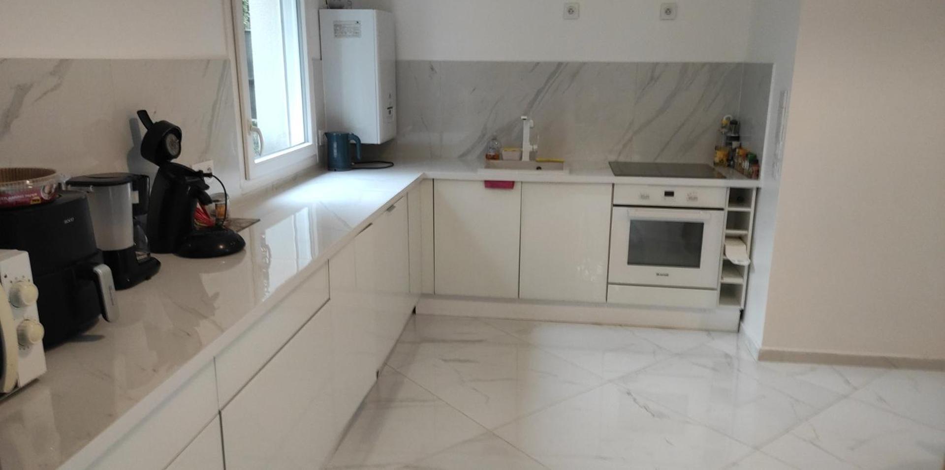 Tres Bel Appartement Avec Grand Jardin, Proche De Paris Vitry-sur-Seine Eksteriør bilde