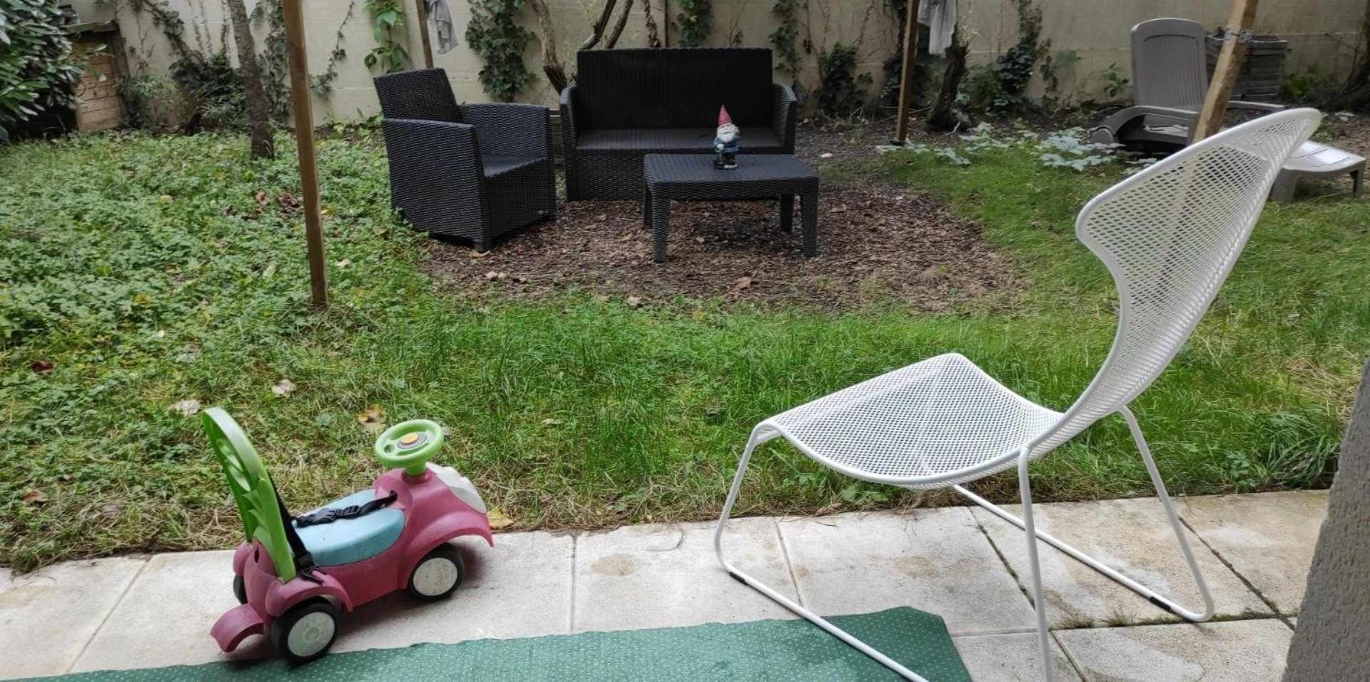 Tres Bel Appartement Avec Grand Jardin, Proche De Paris Vitry-sur-Seine Eksteriør bilde