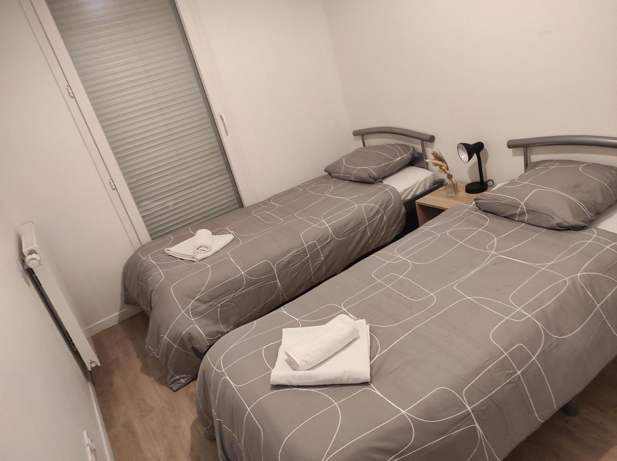 Tres Bel Appartement Avec Grand Jardin, Proche De Paris Vitry-sur-Seine Eksteriør bilde