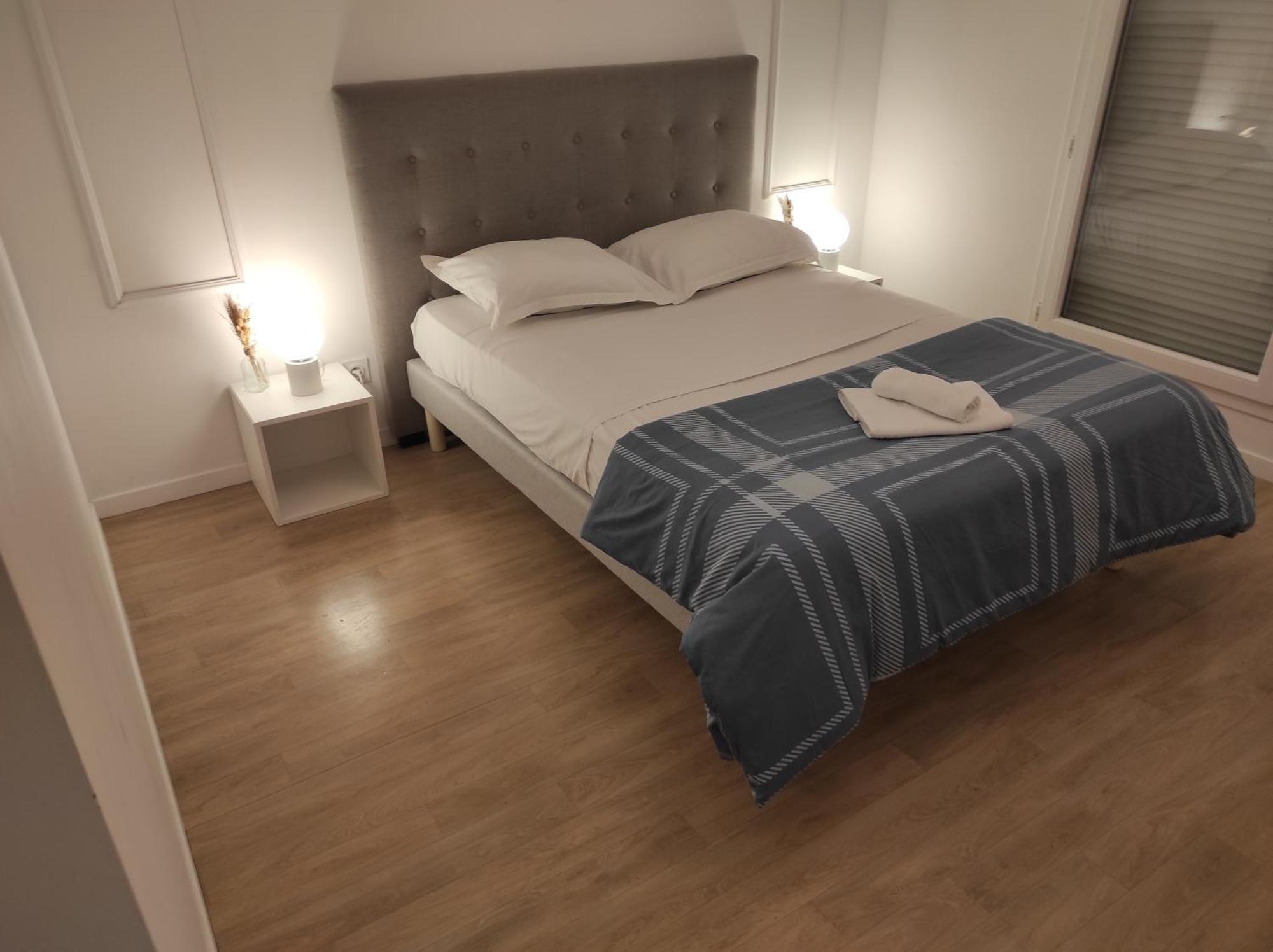 Tres Bel Appartement Avec Grand Jardin, Proche De Paris Vitry-sur-Seine Eksteriør bilde